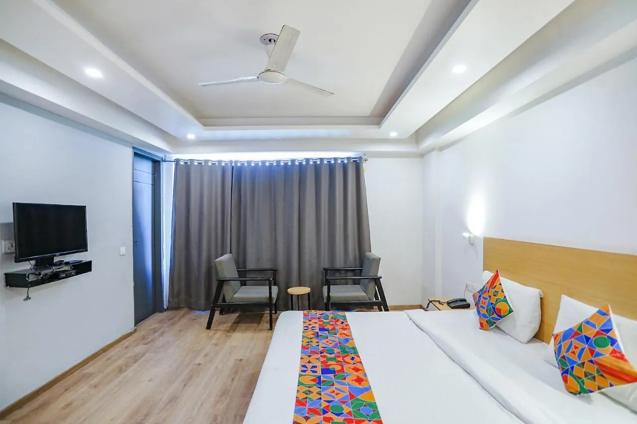 Hotel Fabhotel Arena Heritage Gurgáon