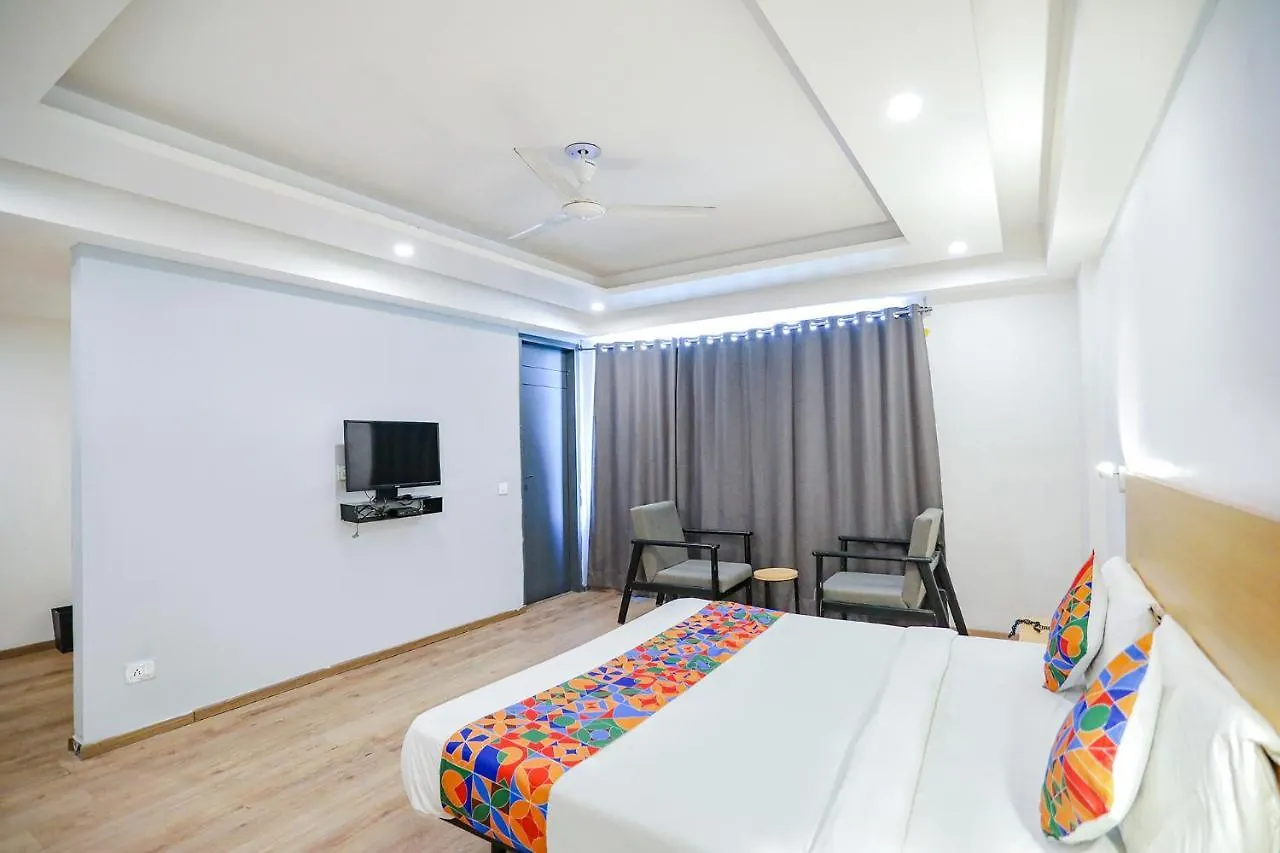 Fabhotel Arena Heritage Gurgáon Hotel